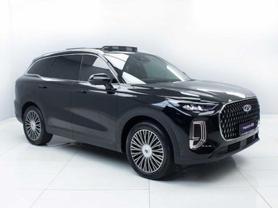 2026 Chery Tiggo 9 1.5T CSH Vanguard AWD (Phev)