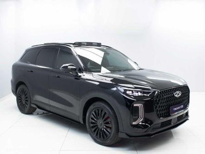 2026 Chery Tiggo 9 1.5T CSH Vanguard AWD (Phev)