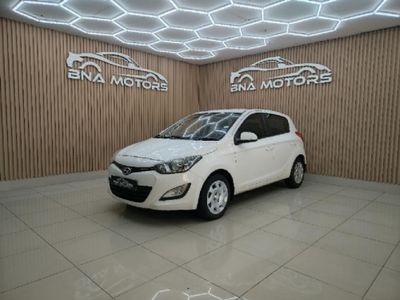 2013 Hyundai i20 1.4 Fluid
