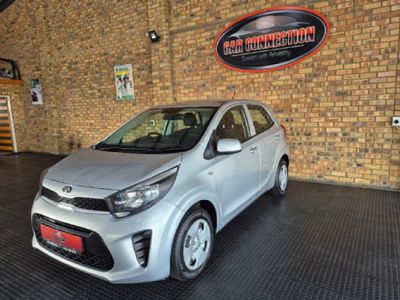 2020 Kia Picanto 1.0 Street