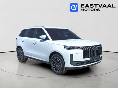 2026 Jaecoo J5 1.5T Glacier