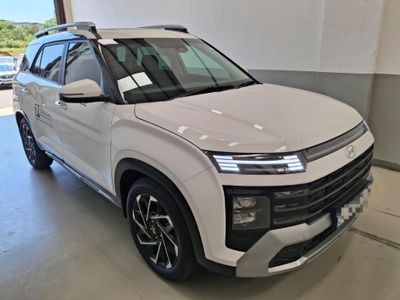 2026 Hyundai Alcazar 1.5D Elite Auto