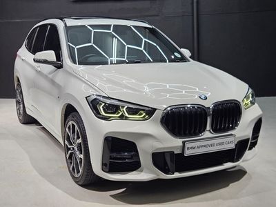 2022 BMW X1 sDrive18d M Sport Auto