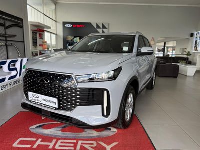 2026 Chery Tiggo Cross 1.5 Lit CVT Auto