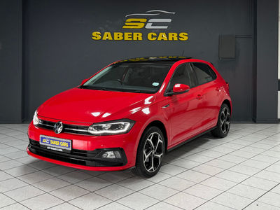 2021 Volkswagen Polo 1.0 TSI COMFORTLINE R-LINE