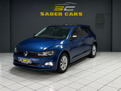 2021 Volkswagen Polo 1.0 TSI Trendline