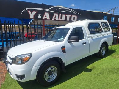 2011 Ford Ranger 2.2i LWB Single-Cab