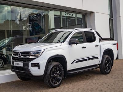 2026 Volkswagen Amarok 2.3T 222kw 4Mot Panamericana Double Cab Auto