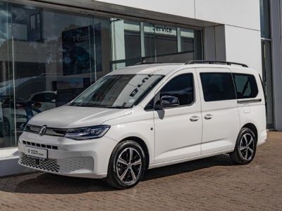 2026 Volkswagen Caddy Maxi 2.0 TDI (75kw)
