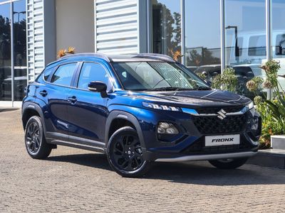 2026 Suzuki Fronx 1.5 GL Auto