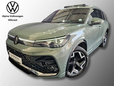 2024 Volkswagen Tiguan 2.0TDI R-Line 4Motion