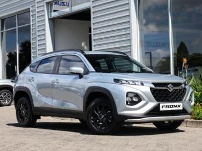2025 Suzuki Fronx 1.5 GL