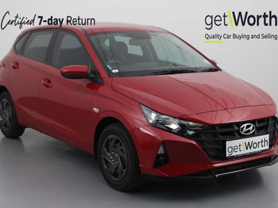2024 Hyundai i20 1.2 Motion