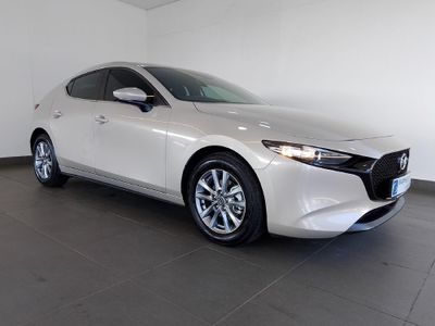 2026 Mazda 3 1.5 Dynamic Auto 5-dr