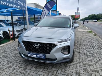 2020 Hyundai Santa Fe R2.2 AWD Elite 7-seat Auto