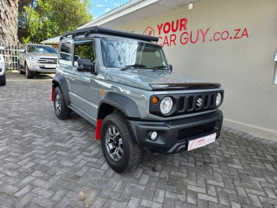 2022 Suzuki Jimny 1.5 GLX