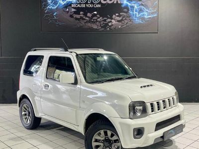 2016 Suzuki Jimny 1.3