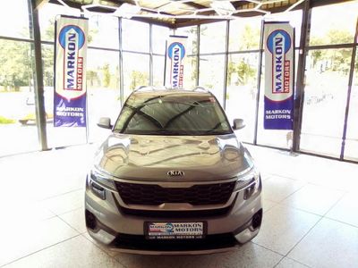 2021 Kia Seltos 1.5D EX Auto