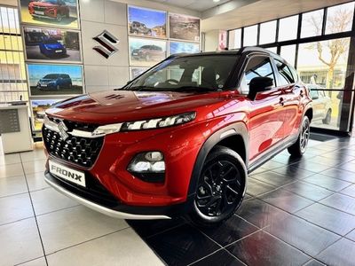 2026 Suzuki Fronx Fronx 1.5 GL Auto