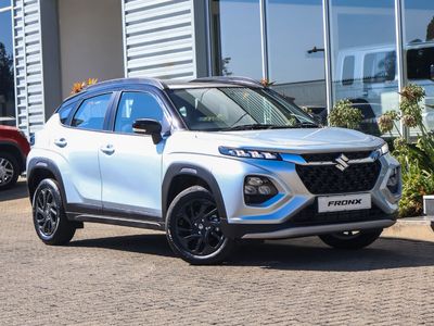 2026 Suzuki Fronx 1.5 GL Auto