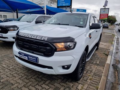 2018 Ford Ranger 2.2 TDCi XLS Auto SuperCab