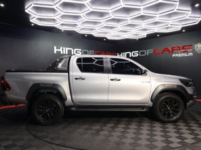 2022 Toyota Hilux 2.8 GD-6 Raised Body Legend RS 4x4 Auto Double-Cab