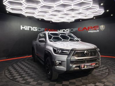 2023 Toyota Hilux 2.8 GD-6 Raised Body Legend RS 4x4 Auto Double-Cab