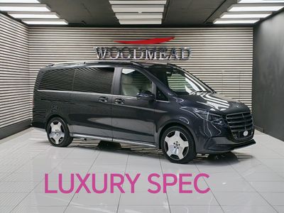 2026 Mercedes-Benz V-Class V 300d Luxury