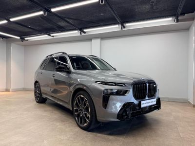 2024 BMW X7 xDrive M60i M Performance