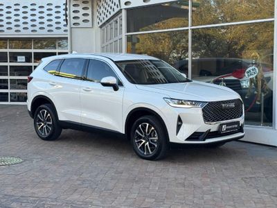 2025 Haval H6 2.0T Premium Auto