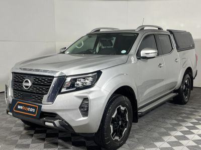 2025 Nissan Navara 2.5D LE 4X2 Double Cab Auto