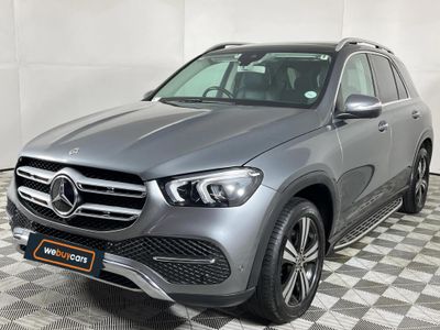 2020 Mercedes-Benz GLE 400d 4Matic