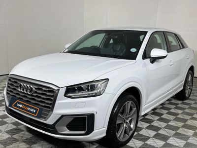 2019 Audi Q2 2.0 TDI Sport Auto