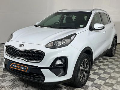 2021 Kia Sportage 2.0 Ignite+