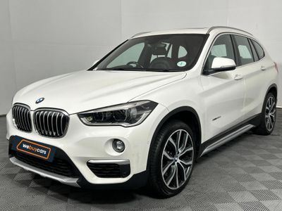 2016 BMW X1 xDrive20d Auto