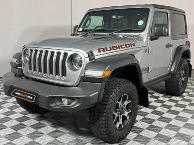 2020 Jeep Wrangler 3.6 V6 Rubicon 2-dr