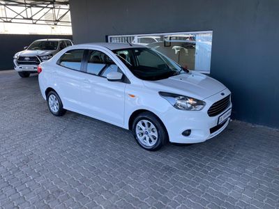 2016 Ford Figo 1.5 Trend