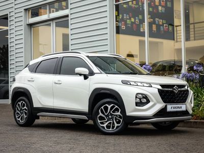 2026 Suzuki Fronx 1.5 GLX Auto