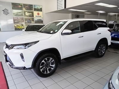 2024 Toyota Fortuner 2.4 GD-6 4x4 Auto