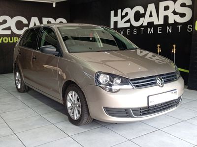 2015 Volkswagen Polo Vivo GP 1.6 Comfortline
