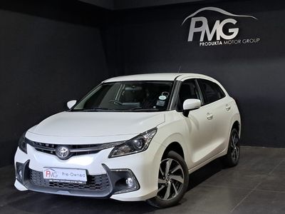 2024 Toyota Starlet 1.5 XS Auto
