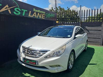 2011 Hyundai Sonata 2.4 GLS Executive Auto