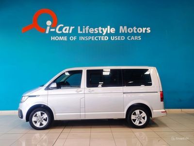 2024 Volkswagen Transporter T6  2.0TDI 110kW Kombi SWB Trendline  Auto 8-Seat