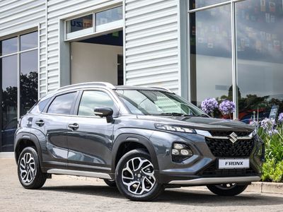 2026 Suzuki Fronx 1.5 GLX Auto