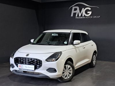2026 Suzuki Swift 1.2 GL