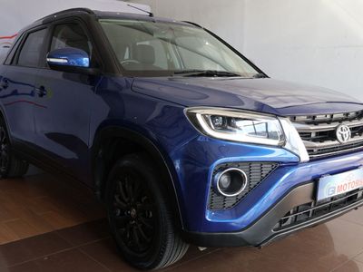 2022 Toyota Urban Cruiser 1.5 Xs Auto