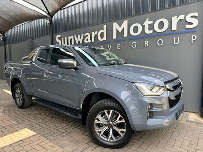 2025 Isuzu D-Max 3.0 DDI LSE 4x4 Auto Extended Cab