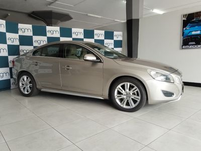 2013 Volvo S60 D5 Elite Auto