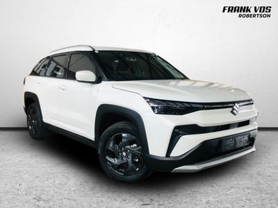 2026 Suzuki Across 1.5 GL (Mild Hybrid)