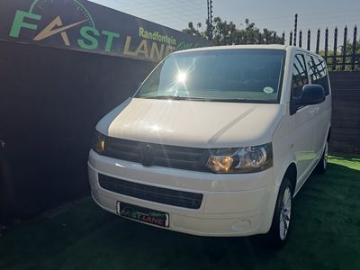 2014 Volkswagen Kombi 2.0 TDI (75kW) Base